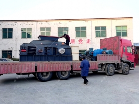 2PG1500X800大型對輥青青草APP18岁污下载發住陝西漢中破碎石英砂