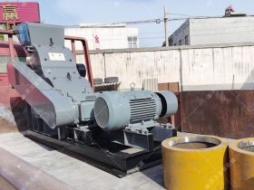  46小型雙級粉碎機和青青草APP18岁污下载易損件發貨