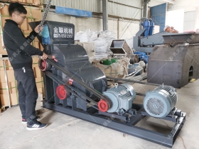 SCF600*600雙級青青草APP18岁污下载發貨圖片_發往福建_破碎建築垃圾