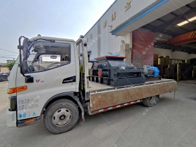 2PGC雙齒輥青青草APP18岁污下载發貨圖片_發往新疆_破碎原煤