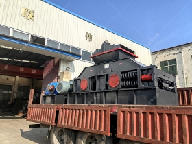 大型2PG1208彈簧式對輥青青草APP18岁污下载發貨