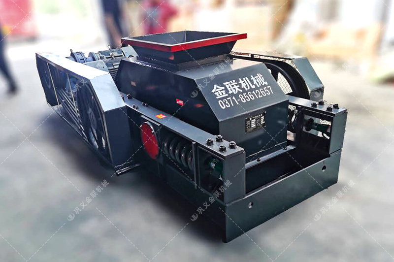 雙齒輥青青草APP18岁污下载-廠家直供價格低-齒輥式青青草APP18岁污下载結構原理圖