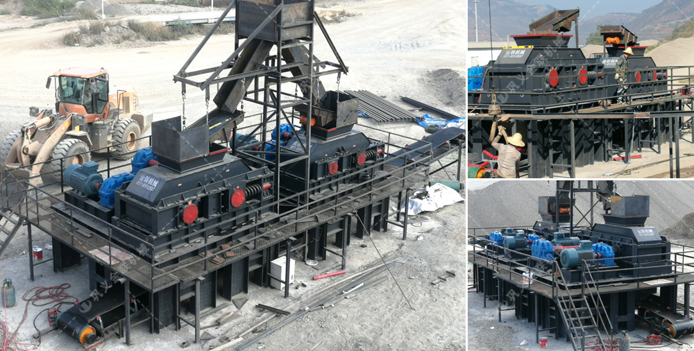 重型對輥青青草APP18岁污下载-大型雙輥式青青草APP污导航設備價格/圖片視頻/型號結構原理 重型對輥青青草APP18岁污下载-大型雙輥式青青草APP污导航設備價格/圖片視頻/型號結構原理