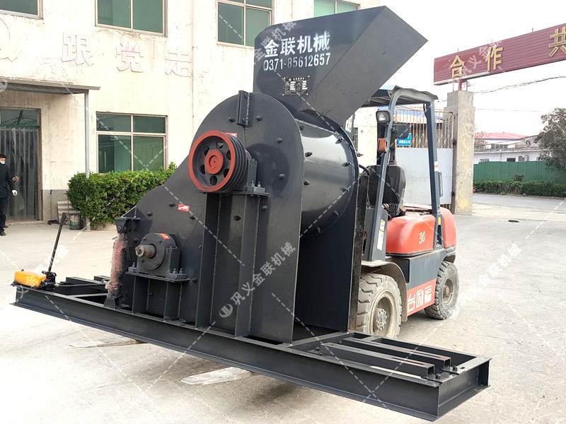 雙級粉碎機-雙級無篩底粉碎機-小型雙級青青草APP18岁污下载-工作原理-圖片-視頻及型號參數