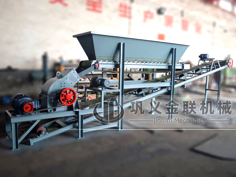 雙級粉碎機-雙級無篩底粉碎機-小型雙級青青草APP18岁污下载-工作原理-圖片-視頻及型號參數